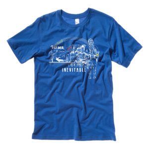 Verses The Inevitable T-Shirt
