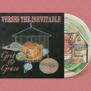 Grit and Grace on CD