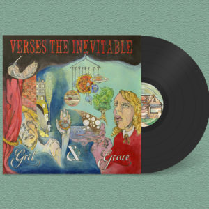 Grit and Grace on 12" Vinyl